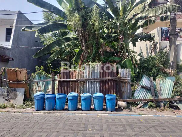 image TANAH STRATEGIS DEKAT UNIVERSITAS PETRA SIWALANKERTO COCOK BUAT KOSAN (1)