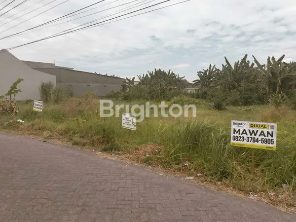 image TANAH LOKASI STRATEGIS DEKAT JALAN RAYA CANDI SIDOARJO (1)