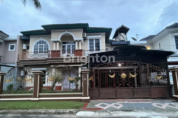 image SEWA RUMAH MEWAH DI LINGKUNGAN ELITE BALIKPAPAN BARU  (1)