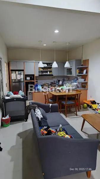 image RUMAH SEMI FURNISHED  SERPONG GARDEN CISAUK (2)