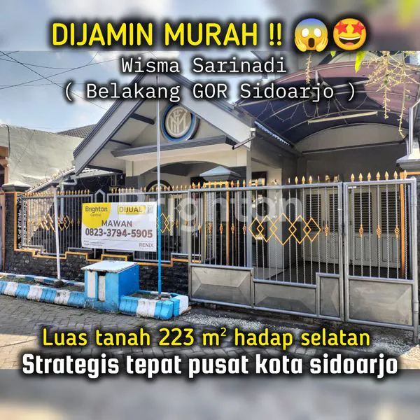 image WISMA SARINADI SIDOARJO DKT TAMAN PINANG INDAH PONDOK JATI PONDOK MUTIARA CITRA GARDEN (1)