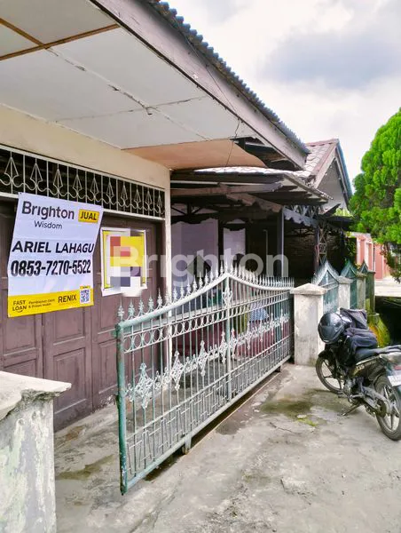 image JUAL RUMAH JALAN PERMAI MEDAN PERJUANGAN (2)