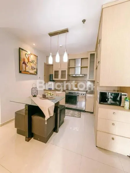 image APARTEMEN CASABLANCA MANSION  78M² FURNISH LENGKAP SIAP HUNI (3)