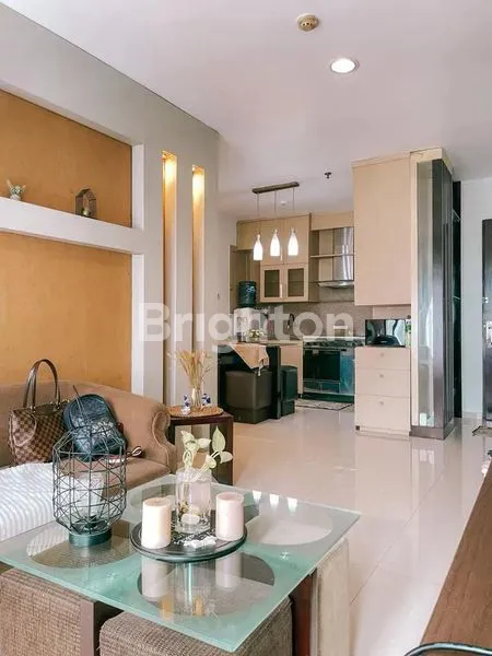 image APARTEMEN CASABLANCA MANSION  78M² FURNISH LENGKAP SIAP HUNI (8)