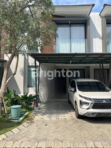 image HUNIAN NYAMAN & TERAWAT 2 LANTAI FULL FURNISH DI GRAND PAKUWON (1)