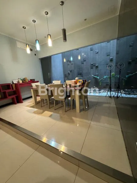 image PAKUWON INDAH RUMAH SIAP HUNI SELANGKAH DARI MALL BAGUS MINIMALIS (8)