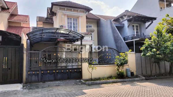 image MUTIARA REGENCY DEPAN KAHURIPAN NIRWANA DKT PONDOK MUTIARA PONDOK JATI CITRA GARDEN  (1)