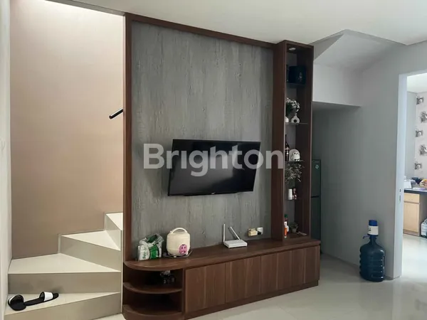 image HUNIAN NYAMAN & TERAWAT 2 LANTAI FULL FURNISH DI GRAND PAKUWON (5)