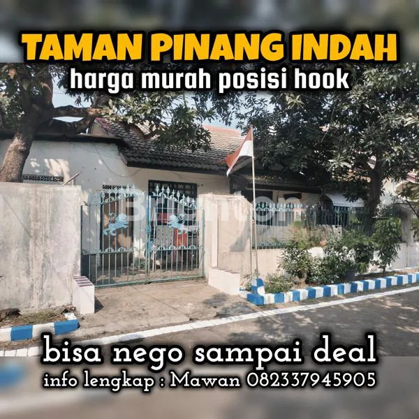 image TAMAN PINANG INDAH MURAH NEGO SAMPAI DEAL  (1)