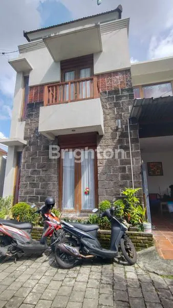 image RUMAH LT 2 STRATEGIS DEKAT SMA3 KOTA DENPASAR (1)
