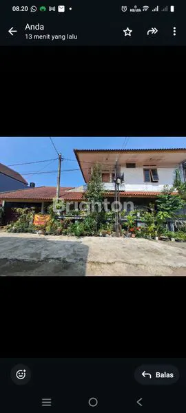 image RUMAH SIAP HUNI DENGAN LINGKUNGAN YANG NYAMAN & ASRI, DEKAT KOTA CIMAHI & FASUM DI PURI CIPAGERAN CIMAHI (1)