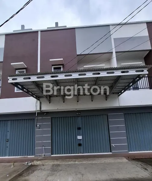 image RUKO SIAP HUNI DI TANJAKAN INDAH, 1½ LANTAI (1)