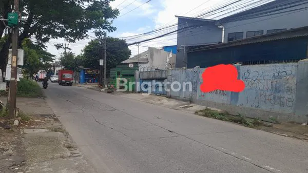 image GUDANG STRATEGIS 2 LANTAI DI MUSTIKASARI, AKSES TOL & LRT (1)