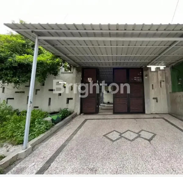 image RUMAH SIWALANKERTO DIJUAL CEPAT, PEMUKIMAN PADAT PENDUDUK, SELANGKAH KAMPUS PETRA, FULL FURNISH SIAP HUNI (1)