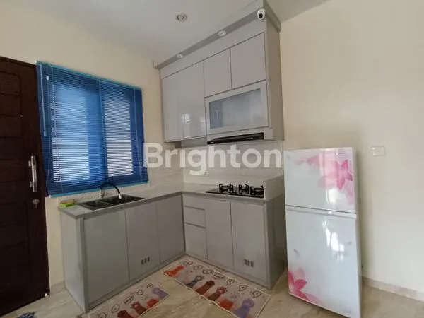 image RUMAH SIAP HUNI 2 LANTAI FULL FURNISHED – RENON, BEBAS BANJIR (3)