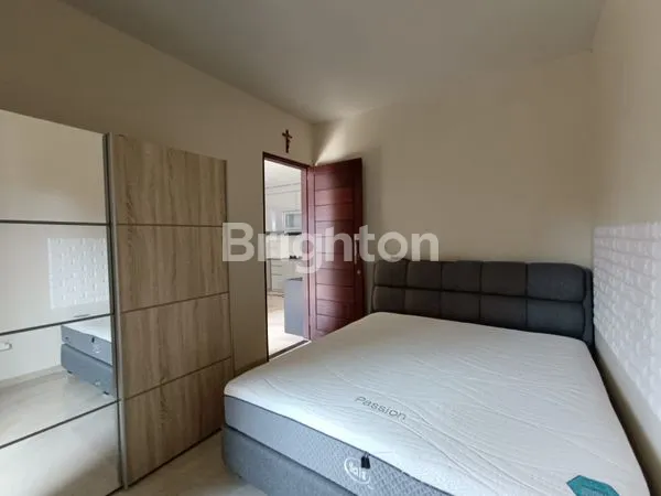 image RUMAH SIAP HUNI 2 LANTAI FULL FURNISHED – RENON, BEBAS BANJIR (6)