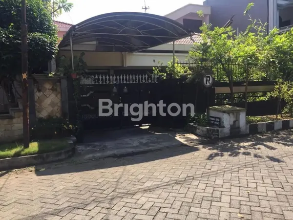 image RUMAH MANYAR REJO, LOKASI STRATEGIS PUSAT KOTA, DINGIN HADAP SELATAN, DEKAT PUSAT PERBELANJAAN PERKANTORAN TEMPAT IBADAH  (1)