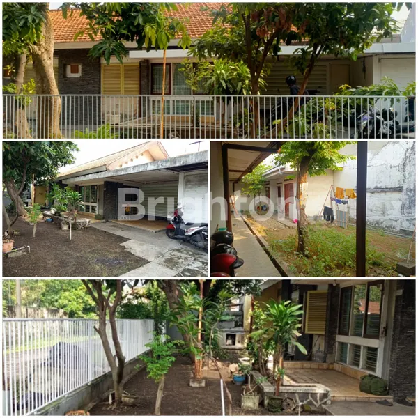 image JUAL RUMAH LOKASI STRATEGIS COCOK UNTUK USAHA KOS ,DEKAT ROYAL PLAZA,  STT TELKOM DAN UNESA (1)