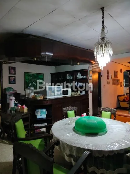 image RUMAH SECOND DIATAS TANAH  LUAS & ADA TAMAN STRATEGIS LOKASI PREMIUM SAYAP SURAPATI DI SADANG SERANG BANDUNG (7)