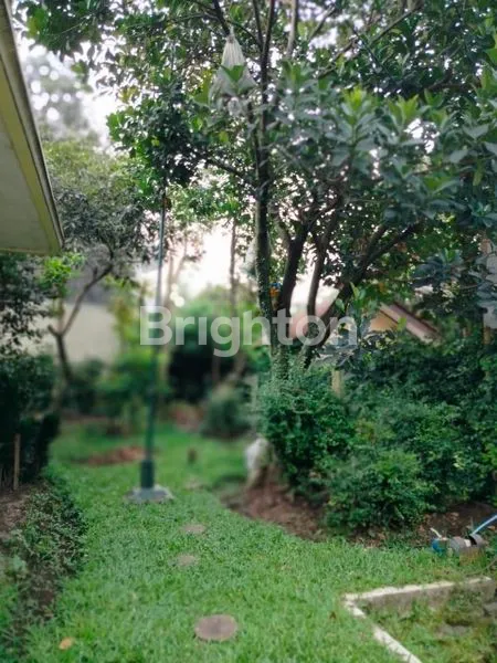 image RUMAH SECOND DIATAS TANAH  LUAS & ADA TAMAN STRATEGIS LOKASI PREMIUM SAYAP SURAPATI DI SADANG SERANG BANDUNG (5)