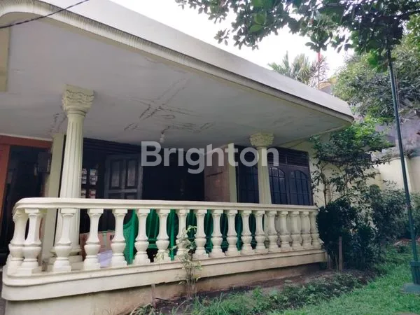 image RUMAH SECOND DIATAS TANAH  LUAS & ADA TAMAN STRATEGIS LOKASI PREMIUM SAYAP SURAPATI DI SADANG SERANG BANDUNG (3)