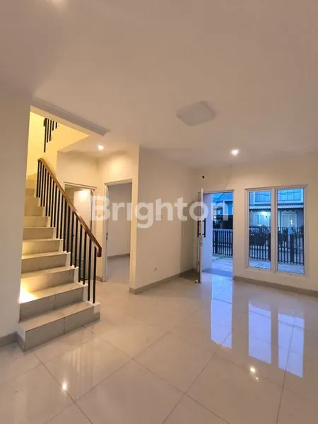 image RUMAH 2 LANTAI DI CLUSTER ORCHID, LT 90M² (1)