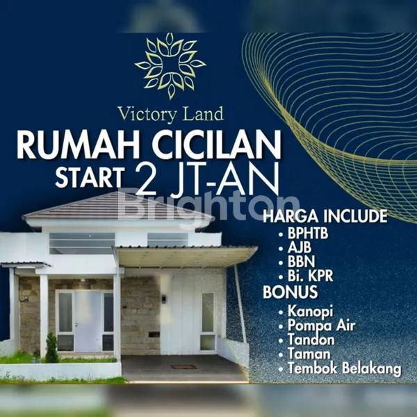 image RUMAH BARU SIDOARJO KOTA DEKAT GADING FAJAR TAMAN PINANG INDAH PONDOK MUTIARA  (1)