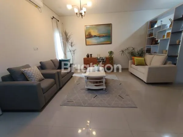 image RUMAH HOOK 2 LANTAI DI CARANI RESIDENT 2  TANGERANG SELATAN — MEWAH, STRATEGIS, DAN NYAMAN BANGET! \UD83C\UDFE1 (4)