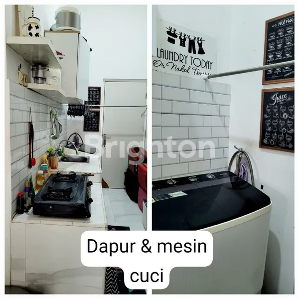 image RUMAH MEDOKAN SAWAH STRATEGIS, LINGKUNGAN TENANG DAN NYAMAN DEKAT KAWASAN BISNIS DAN KAMPUS (4)