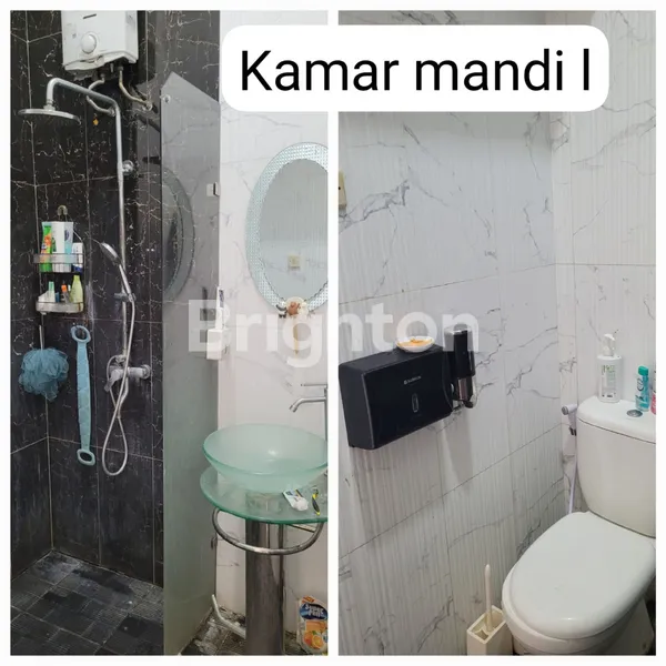 image RUMAH MEDOKAN SAWAH STRATEGIS, LINGKUNGAN TENANG DAN NYAMAN DEKAT KAWASAN BISNIS DAN KAMPUS (5)