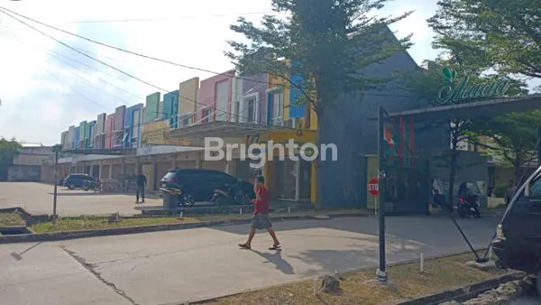 image RUKO HARAPAN MULYA REGENCY  (6)