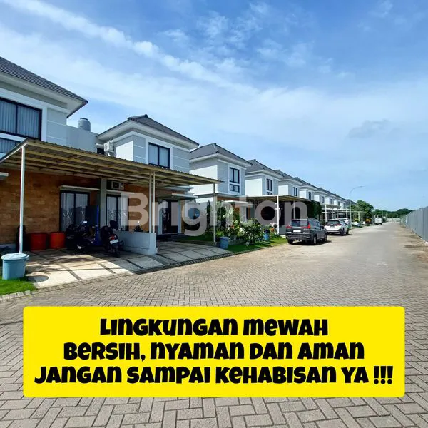 image RUMAH BARU SELATAN SURABAYA FREE ANGSURAN 12 BULAN (7)