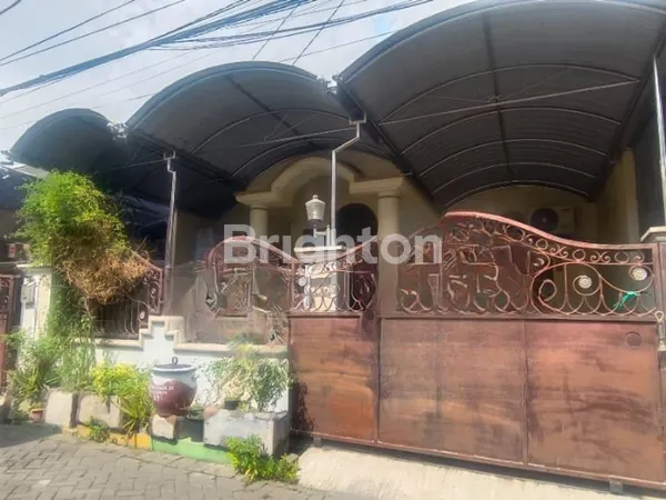 image RUMAH MURAH 1M-AN PLOSO TIMUR DEKAT WIDYA MANDALA KALIJUDAN, UNAIR, MERR, KENJERAN (1)