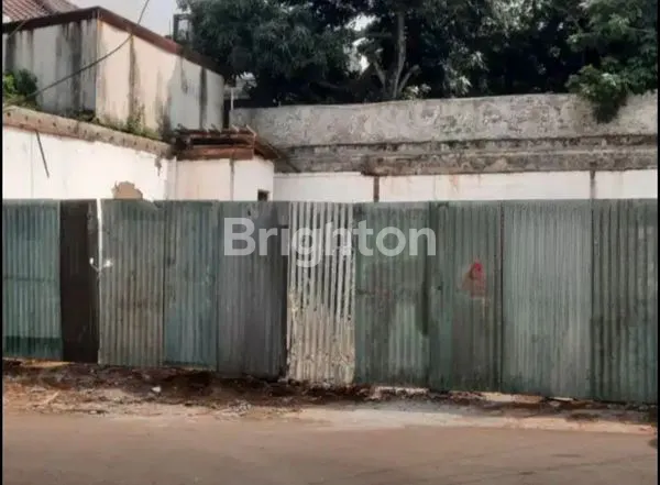 image TANAH SIAP BANGUN, LOKASI STRATEGIS, AKSES 2 MOBIL, KALIBATA, JAKARTA SELATAN. (2)