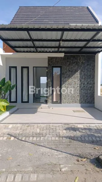 image RUMAH 500 JUTAAN DEKAT SURABAYA LOKASI GEDANGAN FREE ALL BIAYA  (1)