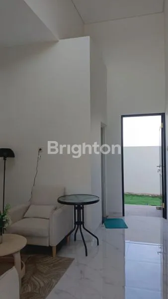 image RUMAH 500 JUTAAN DEKAT SURABAYA LOKASI GEDANGAN FREE ALL BIAYA  (3)