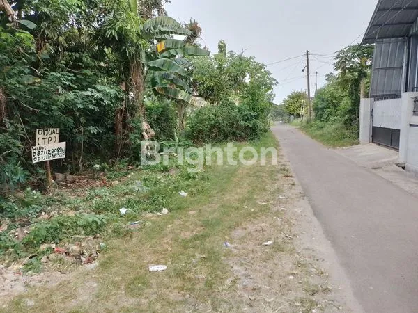 image TANAH STRATEGIS 200M² SHM DI CILEGON DEKAT AQUALAND (6)