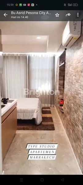 image APARTEMEN MARRAKECH DEPOK, SIAP HUNI FULL FURNISH (1)
