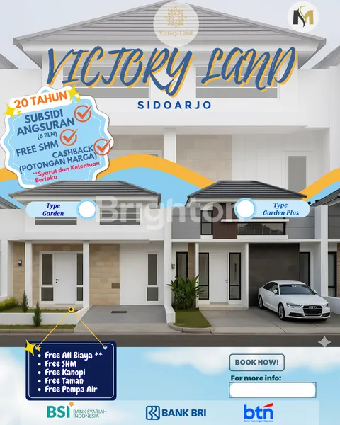 image 400 JUTAAN DEKAT GADING FAJAR TAMAN PINANG INDAH LARANGAN SIDOARJO (1)