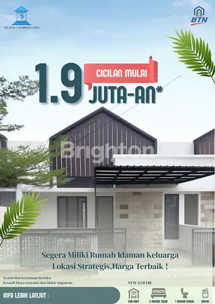 image MURAH START 300 JUTAN DEKAT READY STOK  (1)