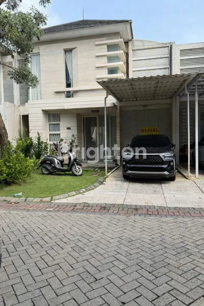 image RUMAH SIAP HUNI FURNISHED MALIBU PALM BEACH PAKUWON CITY DEKAT SEKOLAH CITA HATI FRESH MARKET PAPAYA ITS PARK SHANGHAI PAKUWON CITY MALL (2)