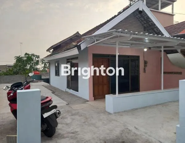 image DIJUAL/DISEWAKAN RUMAH DI TEGAL SARI (2)