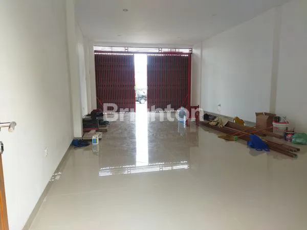 image RUKO 1 LANTAI SIAP HUNI STRATEGIS DI JL TUKAD BARITO (2)