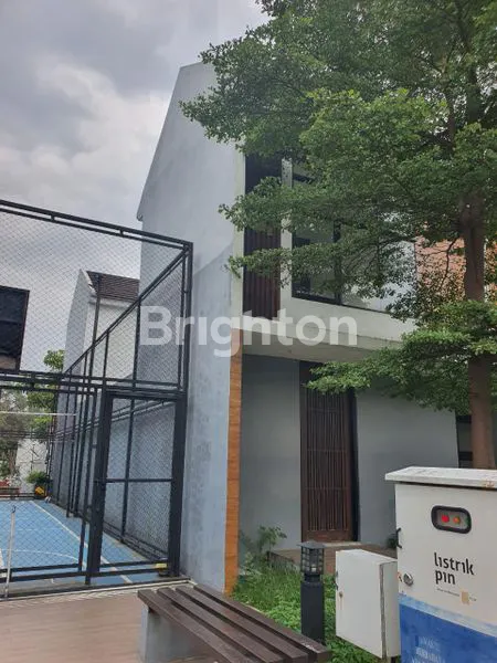 image SHOJI LAND RUMAH 2 LANTAI SIAP HUNI DISAMPING FASUM (2)