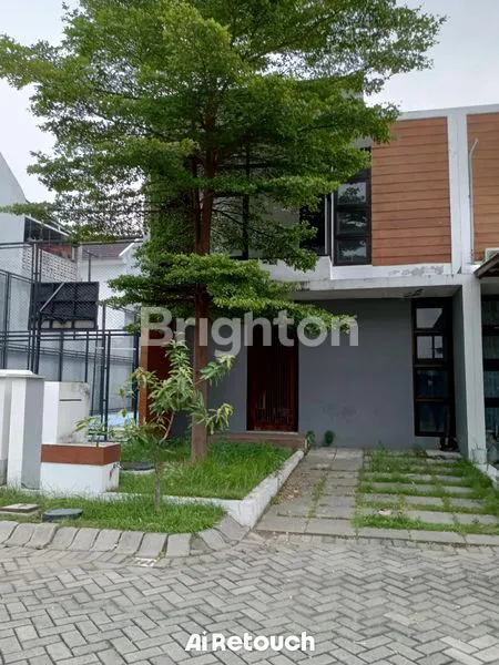 image SHOJI LAND RUMAH 2 LANTAI SIAP HUNI DISAMPING FASUM (1)