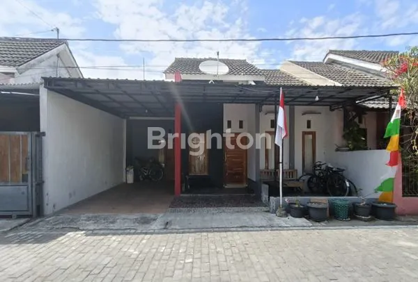 Gambar Property RUMAH STRATEGIS 2 KT DI BLULUKAN, DEKAT TOL & BANDARA