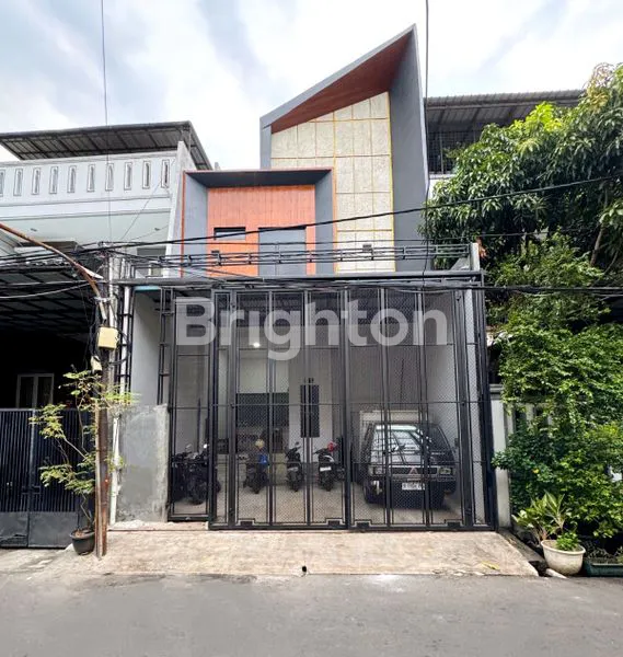 image RUMAH FURNISH DUTAMAS JELAMBAR 2 LT KEAMANAN 24JAM JAKARTA BARAT (1)