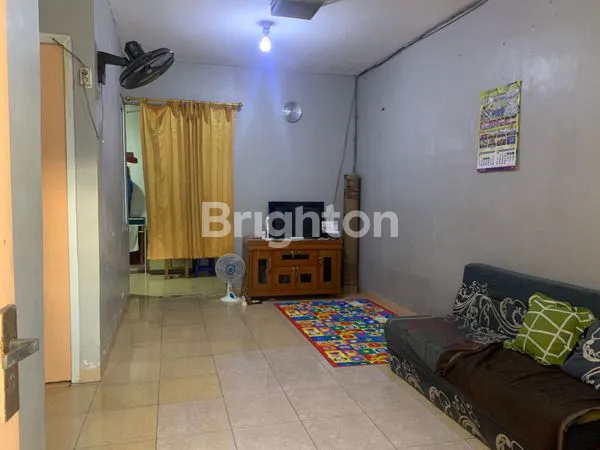 image JUAL CEPAT! RUMAH SIAP HUNI DI GARDEN RESIDENCE, SEPATAN TANGERANG  (3)