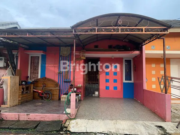image JUAL CEPAT! RUMAH SIAP HUNI DI GARDEN RESIDENCE, SEPATAN TANGERANG  (1)