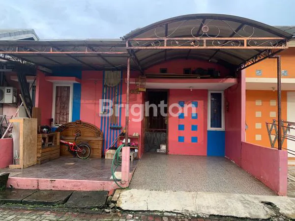 image JUAL CEPAT! RUMAH SIAP HUNI DI GARDEN RESIDENCE, SEPATAN TANGERANG  (8)